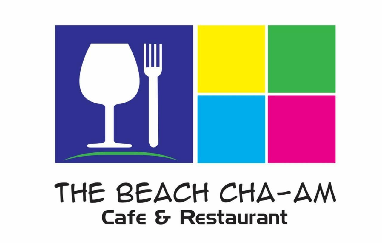 The Beach Cha Am Guest House Petchaburi Esterno foto