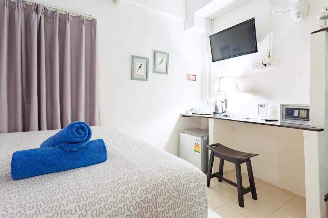 The Beach Cha Am Guest House Petchaburi Esterno foto