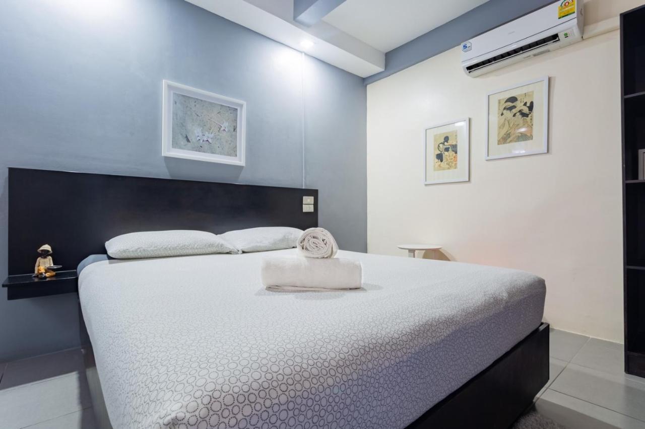 The Beach Cha Am Guest House Petchaburi Esterno foto