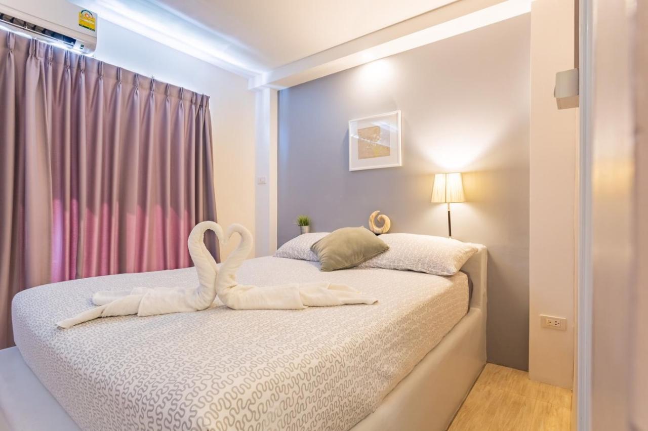 The Beach Cha Am Guest House Petchaburi Esterno foto